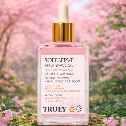 Serum Soft  Hidrata, suaviza y deja la piel con un brillo natural
