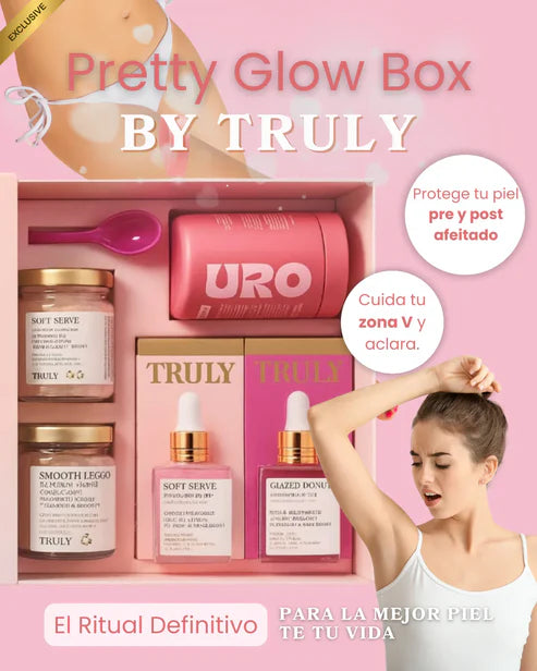 Pretty Glow Box TRULY