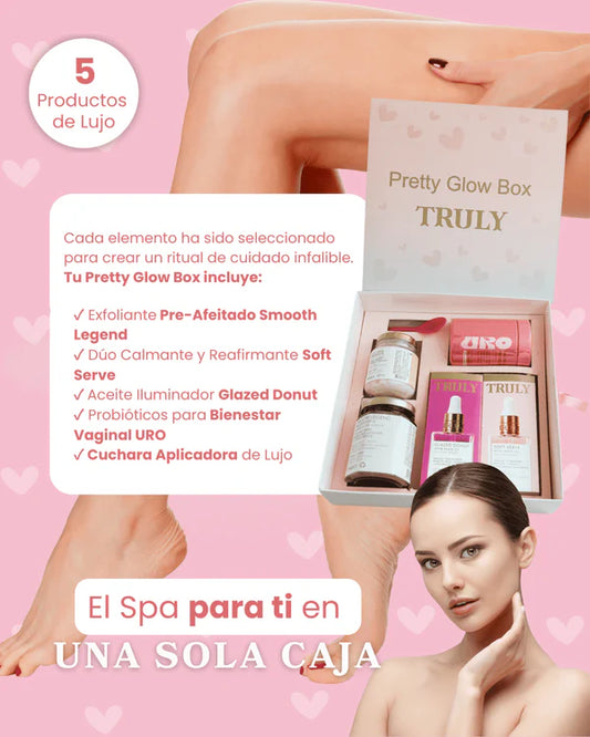 Pretty Glow Box TRULY